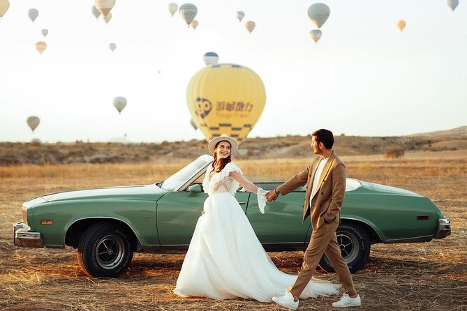 Classic Car Tour in Cappadocia with Local Wine - Key things to know before you go