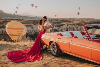 Classic Car Tour in Cappadocia with Local Wine - Timing: how 2 hours 15 minutes lines up with the light