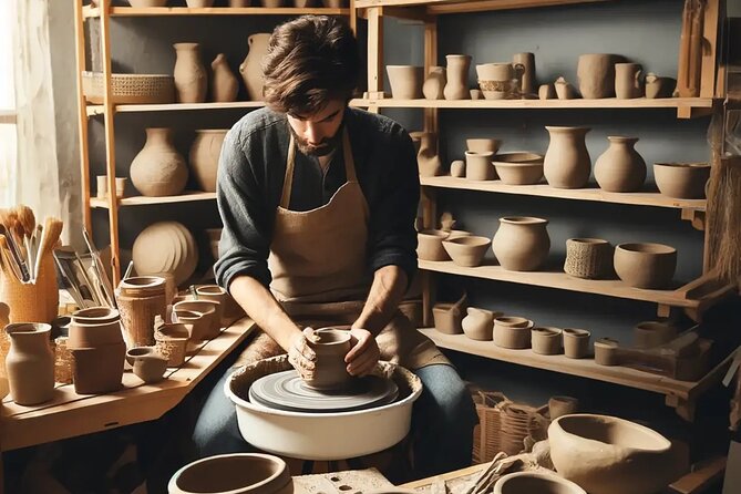 Crafting Clay: A Journey into Pottery Artistry - Key things to know before you go