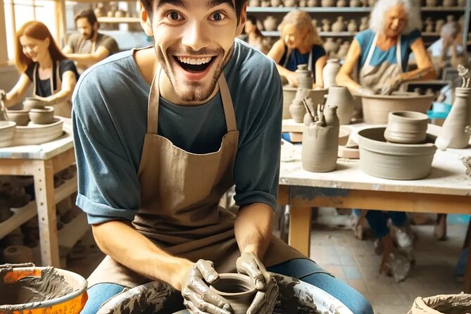Crafting Clay: A Journey into Pottery Artistry - Pottery in Cappadocia: Why Avanos Clay Workshop Works in 1 Hour