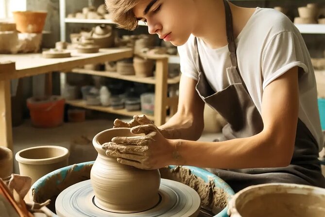 Crafting Clay: A Journey into Pottery Artistry - Who This Workshop Suits Best (and Who Might Skip It)