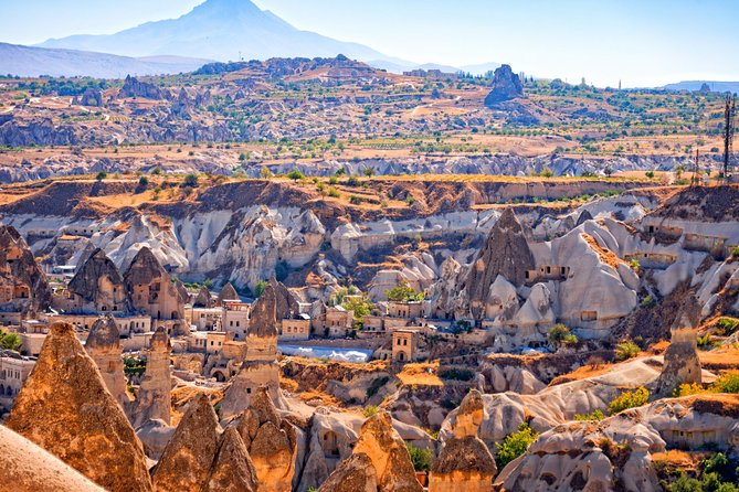Daily Cappadocia Classics Tour: Private Tour with Van - Private van, real pacing: what makes this day worth it