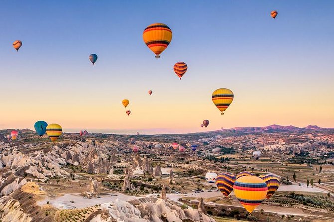 Daily Cappadocia Classics Tour: Private Tour with Van - Avanos lunch break by the Kızılırmak: clay country without the rush