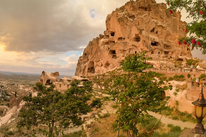 Daily Cappadocia Classics Tour: Private Tour with Van - Pasabag fairy chimneys: the best place to slow down and look