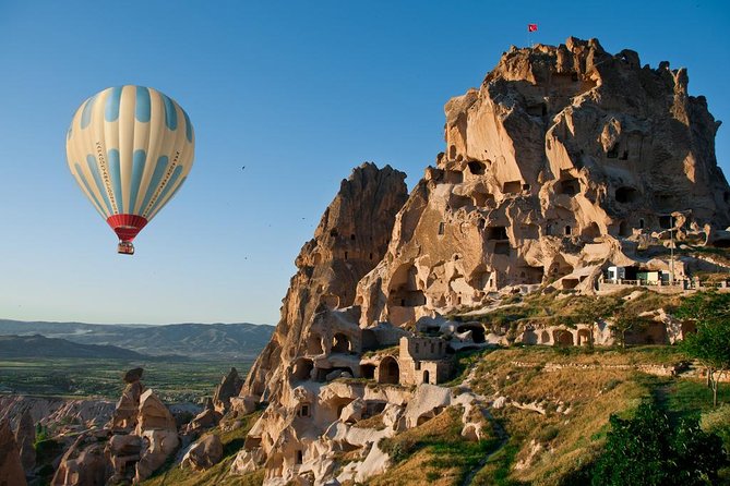 Daily Cappadocia Classics Tour: Private Tour with Van - Hotel pickup and timing: how to not waste your energy