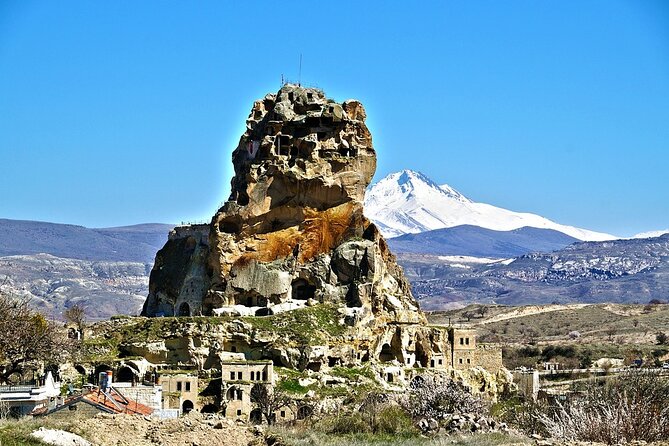 Daily Cappadocia Green Tour - Your day in Cappadocia, laid out like a smart circuit