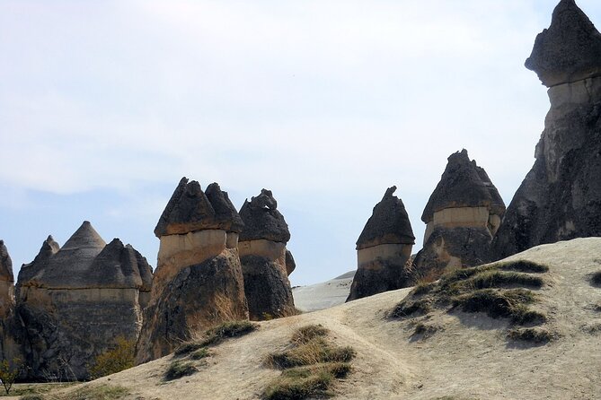Daily Cappadocia Green Tour - Stop 1: Göreme Panorama and the fairy chimney “aha” moment