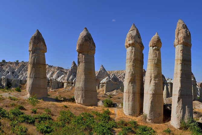 Daily Cappadocia Green Tour - Stop 5: Pigeon Valley for a photo-friendly break