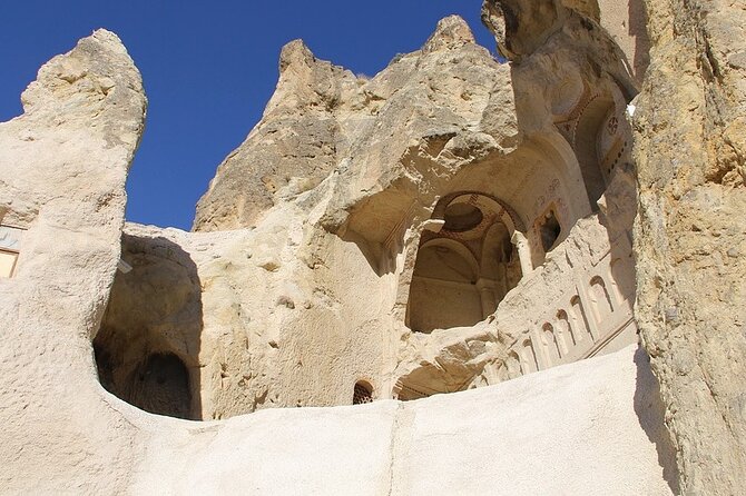Daily Cappadocia Green Tour - Stop 6: Goreme Onyx workshop and a quick craft lesson