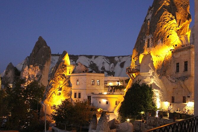 Daily Cappadocia Green Tour - Pickup, timing, and group size (why it matters)