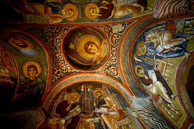 Daily Cappadocia Group Tour with English-Speaking Guide & Car - Pickup, Timing, and How the Route Stays Manageable