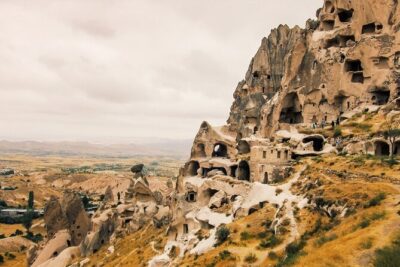 Daily Cappadocia Group Tour with English-Speaking Guide & Car - Ortahisar’s Lavanta Panorama Cafe: Menengiç Coffee and a Calm Start