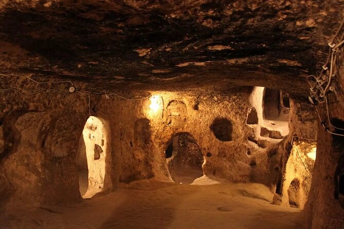 Daily Cappadocia Group Tour with English-Speaking Guide & Car - Paşabağları (St. Simeon Valley): Fairy Chimneys and a Visual “Aha”