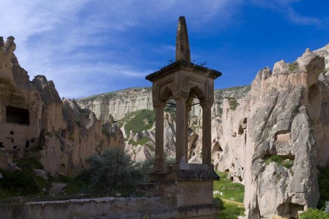 Daily Cappadocia Group Tour with English-Speaking Guide & Car - Uchisar Castle: The View That Helps Everything Else Click