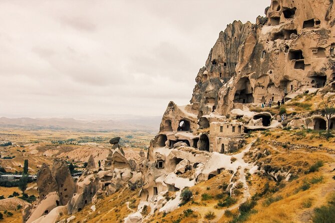 Daily Cappadocia Group Tour with English-Speaking Guide & Car - Ortahisar’s Lavanta Panorama Cafe: Menengiç Coffee and a Calm Start