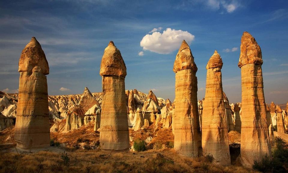 Daily Cappadocia tour start from Istanbul by plane - Key highlights you’ll feel right away