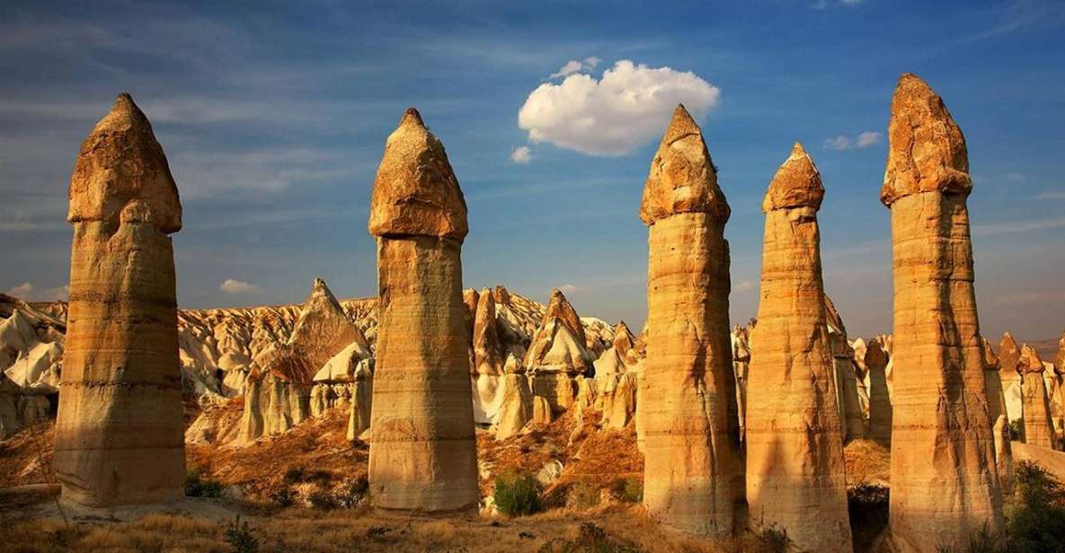 Daily Cappadocia tour start from Istanbul by plane - Why this Istanbul to Cappadocia day trip works (when you only have one day)