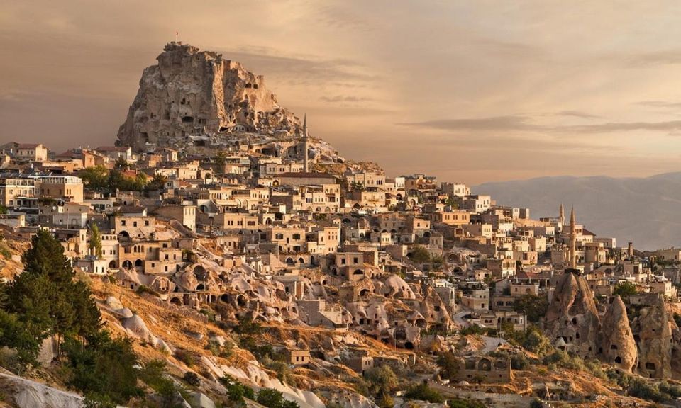 Daily Cappadocia tour start from Istanbul by plane - Meeting your guide in Cappadocia: the calm part of a hectic schedule