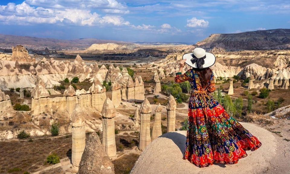 Daily Cappadocia tour start from Istanbul by plane - Devrent Valley: fairy-chimney shapes you’ll never unsee