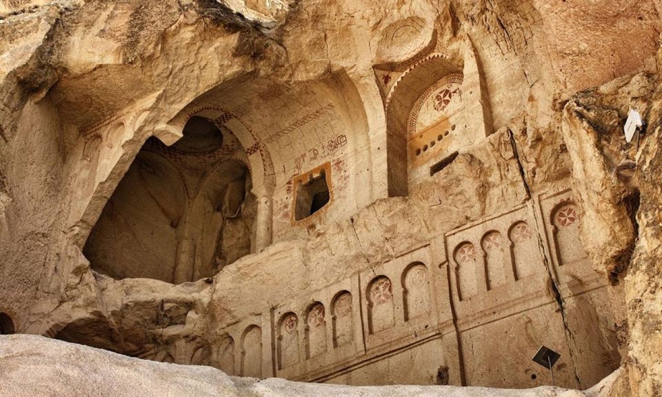 Daily Cappadocia tour start from Istanbul by plane - Pasabag fairy chimneys: the iconic photo stop (and why it matters)