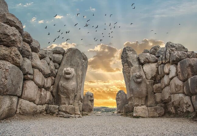 Daily Hattusas Tour from Cappadocia - Key Points Worth Knowing Before You Go