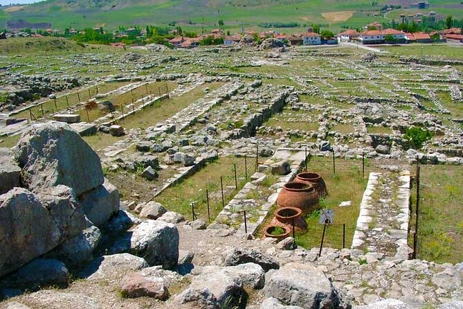 Daily Hattusas Tour from Cappadocia - Hattusa: Lion’s Gate and the Acropolis You Can Follow