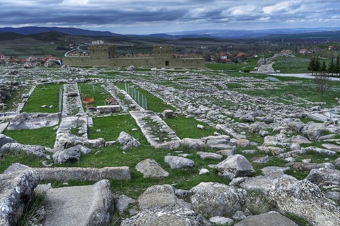 Daily Hattusas Tour from Cappadocia - Lunch, Afternoon Tea, and the Pace of the Day