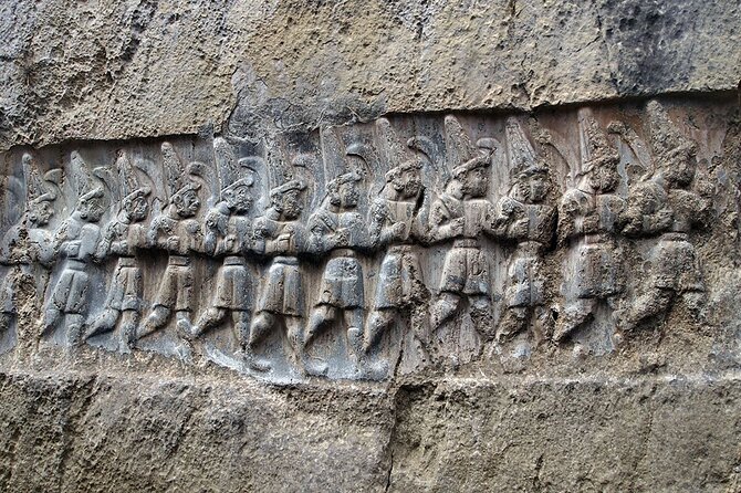 Daily Hattusas Tour from Cappadocia - Guide Style and Group Size: How the Day Feels