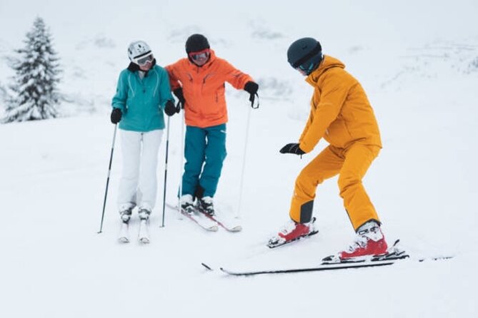 Daily Kayseri Skiing tour from Cappadocia or Kayseri Hotels - Learning on snow: how the schedule supports first-timers