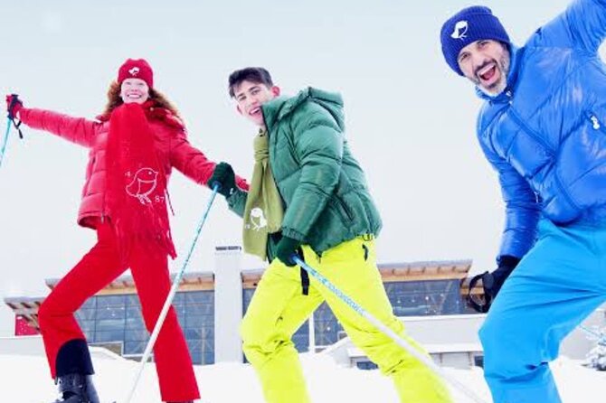 Daily Kayseri Skiing tour from Cappadocia or Kayseri Hotels - Lunch and the “real” value of time