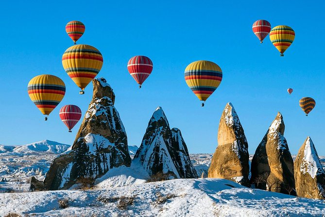 Daily Red Cappadocia Tour - North Cappdocia - Pasabag: where Cappadocia’s signature silhouettes come into focus