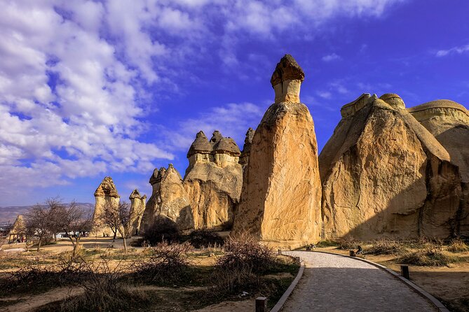 Daily Red Tour in Cappadocia - Quick hits: what you’ll actually notice