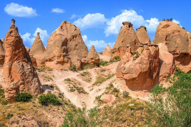 Daily Red Tour in Cappadocia - Avanos Oren Yeri pottery: watch, then try