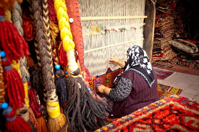 Daily Red Tour in Cappadocia - Devrent Valley: short stop, big shapes, easy photo planning