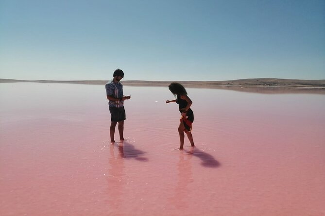 Daily Salt Lake Tour from Cappadocia - Silk Road break at a 13th-century caravanserai