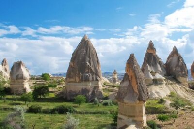 Day Tour - Southern Cappadocia Tour including Kaymakli Underground City - Kaymakli Underground City: going under the Cappadocian moonscape