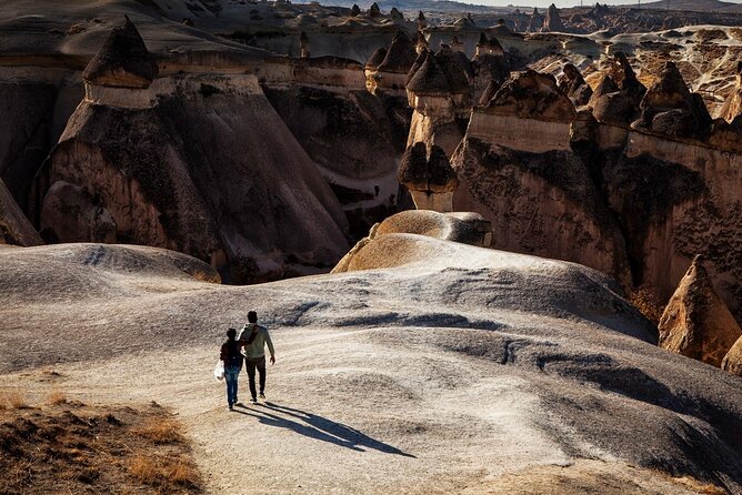Deluxe & Private Basis - Cappadocia's Essentials - in one day - A private, door-to-door day built around the top Cappadocia sites