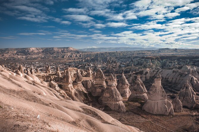 Deluxe & Private Basis - Cappadocia's Essentials - in one day - Devrent Valley’s Imagination Valley walk: shaped rocks and quick storytelling