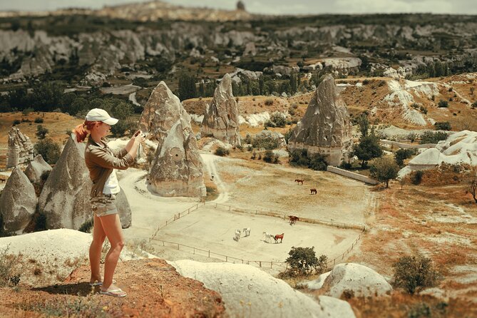 Deluxe & Private Basis - Cappadocia's Essentials - in one day - Avanos by the Kızılırmak: pottery culture on a working river