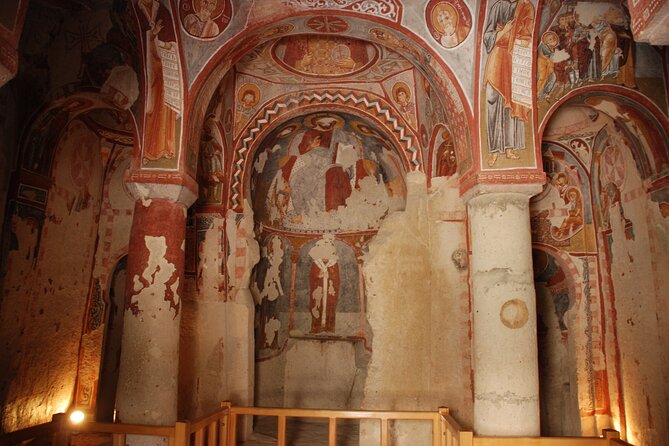 Deluxe & Private Basis - Cappadocia's Essentials - in one day - The cave-restaurant lunch and pottery kebab: worth planning for