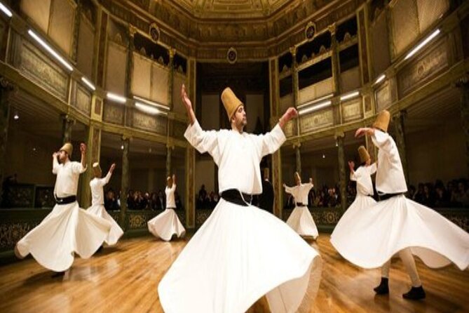 Dervish show in Cappadocia - Mevlevism Sema in Cappadocia: what the evening feels like