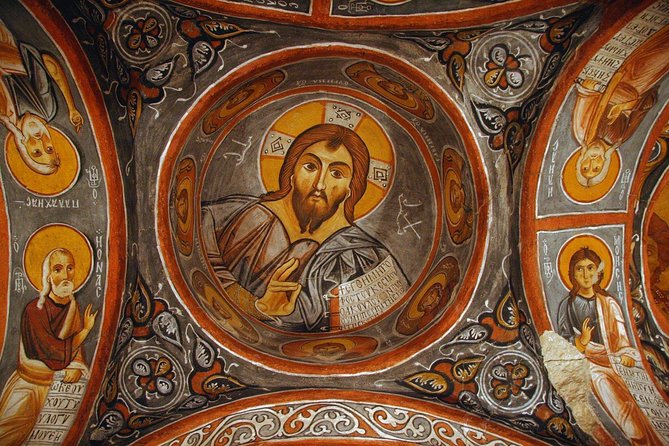 Diamond of Cappadocia Private Mixed Cappadocia Tour - Private day, small-group feel: what up to 15 really changes
