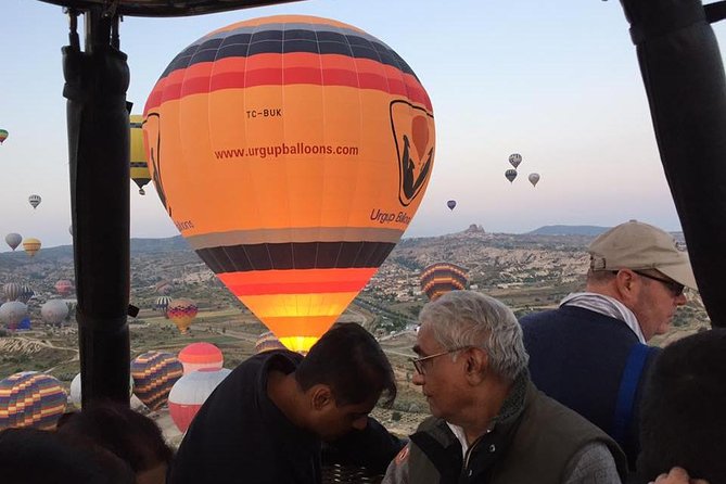 Discover Cappadocia by Hot Air Balloon - Morning Light Over Göreme Valley: why this flight feels different