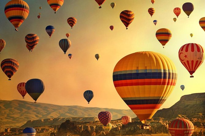 Discover Cappadocia by Hot Air Balloon - Before takeoff: breakfast bag, safety talk, and that short wait