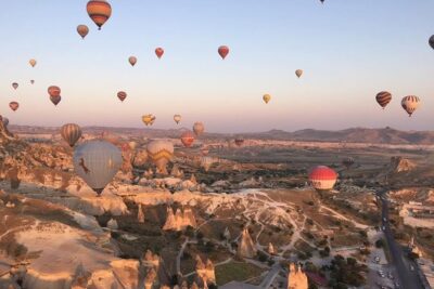 Discover Cappadocia by Hot Air Balloon - Hotel pickup across Cappadocia: how logistics stay simple