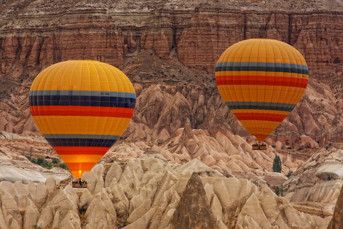 Discover Cappadocia by Hot Air Balloon - Price and value: what $223.57 buys you here