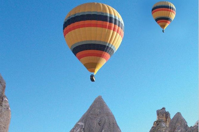 Discover Cappadocia by Hot Air Balloon - Practical tips for a smooth balloon morning