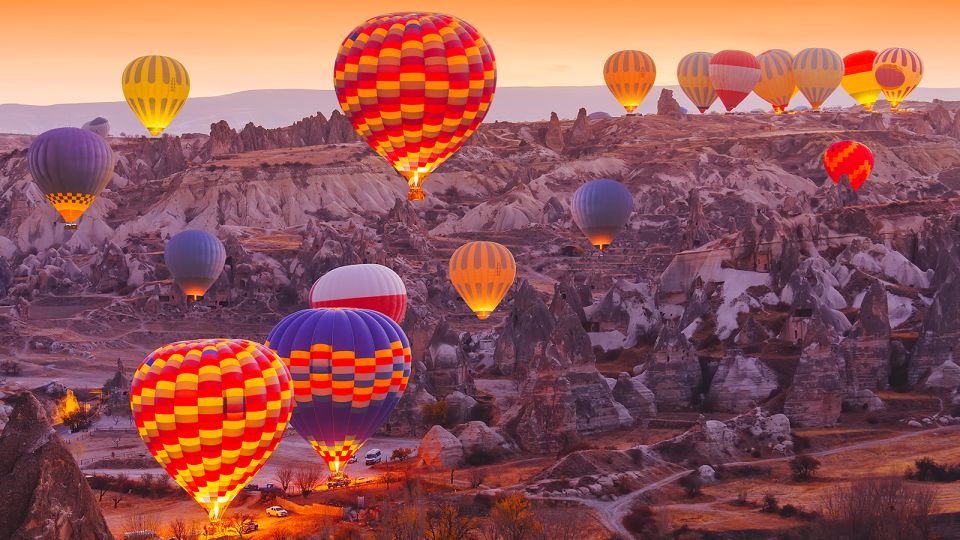 Early Morning Sunrise Hot Air Ballooning Tour of Cappadocia - Sunrise Ballooning: Why It Changes Cappadocia
