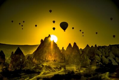 Early Morning Sunrise Hot Air Ballooning Tour of Cappadocia - Pickup at 03:30–04:30 and the Preflight Routine