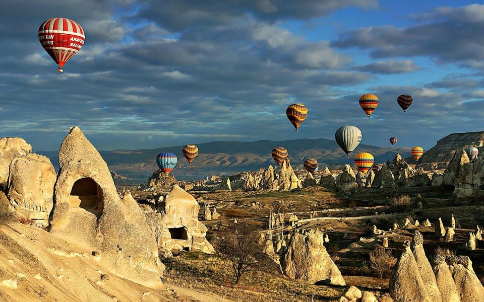 Early Morning Sunrise Hot Air Ballooning Tour of Cappadocia - After Landing: Champagne Celebration, Certificate, and the Return Drive